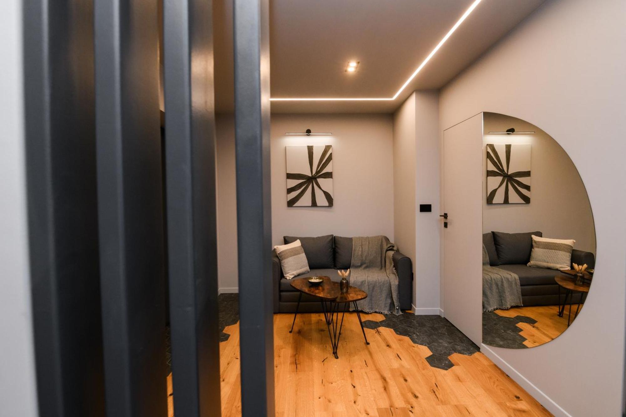 Pnt Apartment Alba Iulia Exterior foto